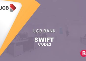 UCB Bank SWIFT Codes