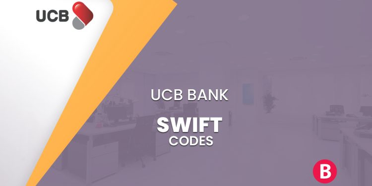 UCB Bank SWIFT Codes