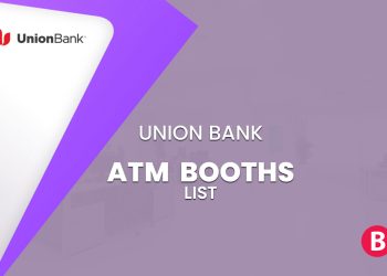 Union Bank ATM Booth List