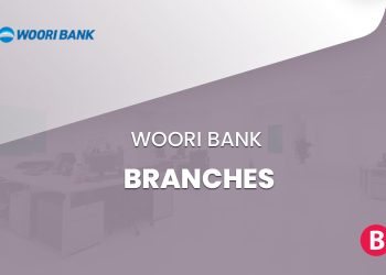 Woori Bank Branches