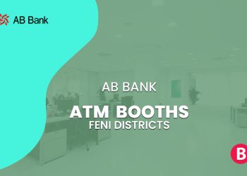 AB Bank ATM Booth Feni Districts