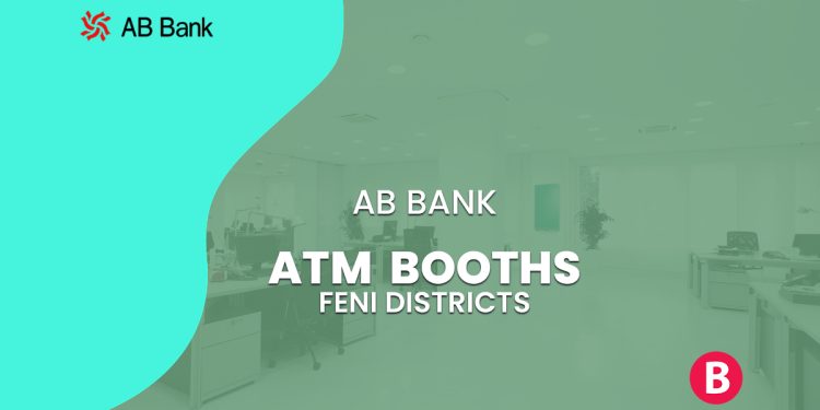 AB Bank ATM Booth Feni Districts