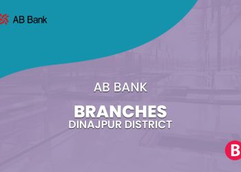 AB Bank Branch Dinajpur District