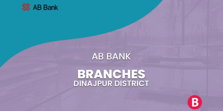 AB Bank Branch Dinajpur District