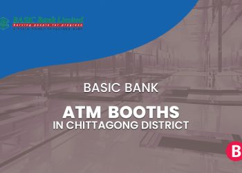 BASIC Bank ATM Booths In Chittagong District