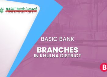 BASIC Bank Branches In Khulna District