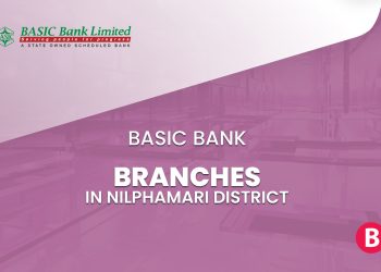 BASIC Bank Branches In Nilphamari District