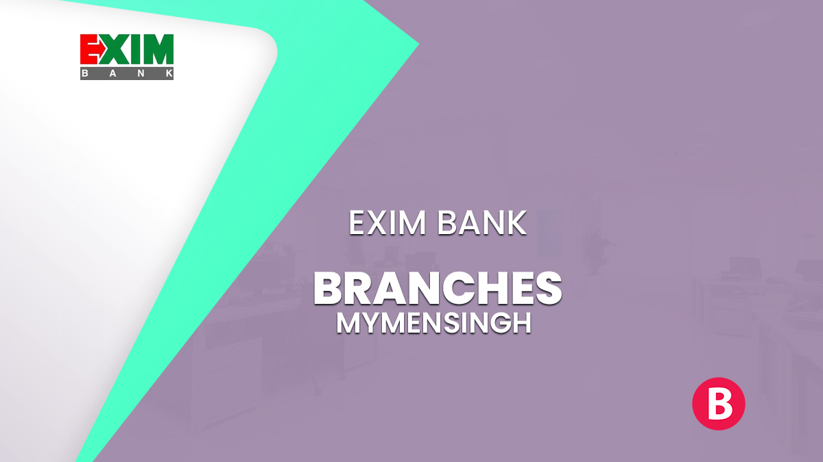 Exim Bank Mymensingh Branches
