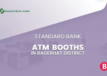 Standard Bank ATM Booths In Bagerhat District