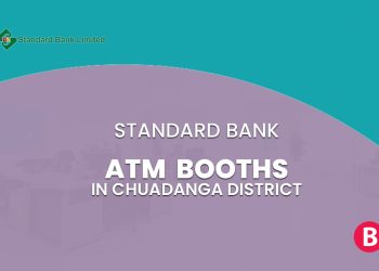 Standard Bank ATM Booths In Chuadanga District