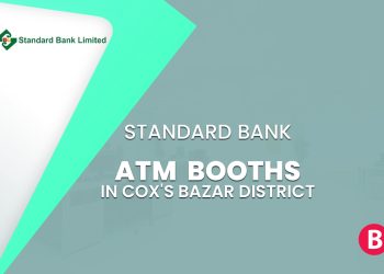 Standard Bank ATM Booths In Cox's Bazar District