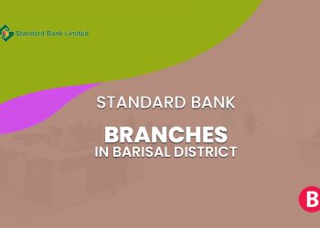 Standard Bank Branches In Barisal District