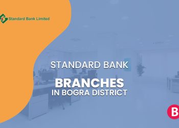 Standard Bank Branches In Bogra District