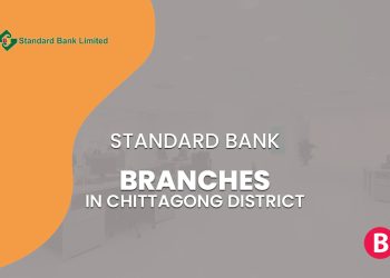 Standard Bank Branches In Chittagong District