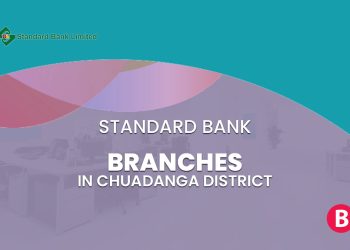 Standard Bank Branches In Chuadanga District