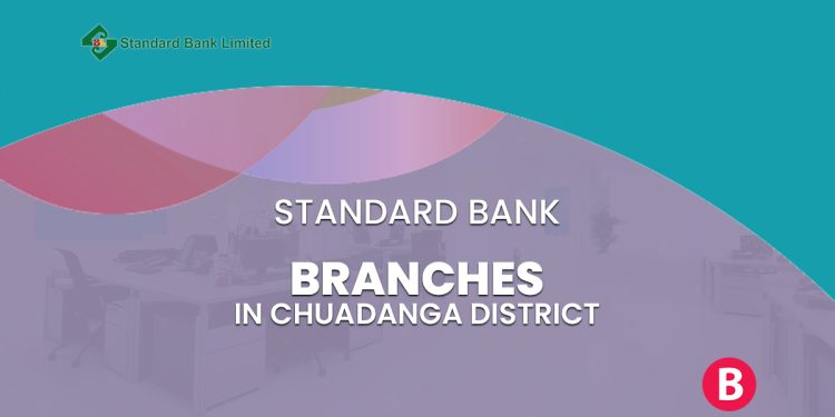 Standard Bank Branches In Chuadanga District