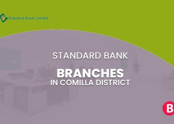 Standard Bank Branches In Comilla District