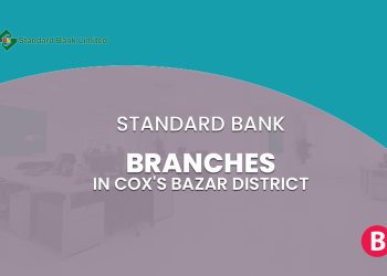 Standard Bank Branches In Cox's Bazar District