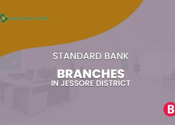 Standard Bank Branches In Jessore District