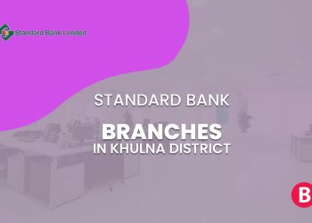 Standard Bank Branches In Khulna District