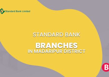 Standard Bank Branches In Madaripur District