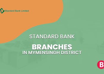 Standard Bank Branches In Mymensingh District