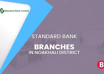 Standard Bank Branches In Noakhali District