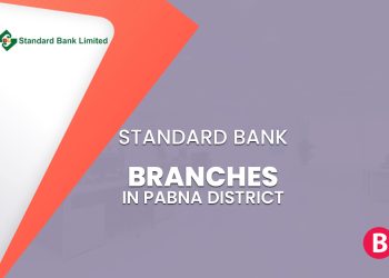 Standard Bank Branches In Pabna District