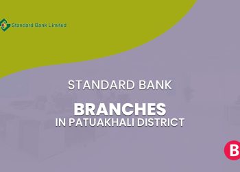 Standard Bank Branches In Patuakhali District