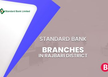 Standard Bank Branches In Rajbari District