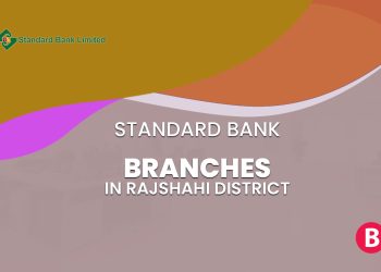 Standard Bank Branches In Rajshahi District