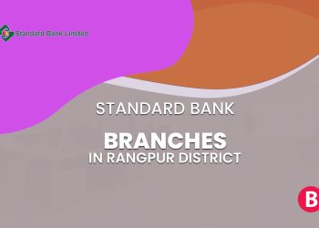 Standard Bank Branches In Rangpur District