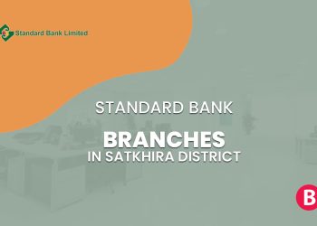 Standard Bank Branches In Satkhira District