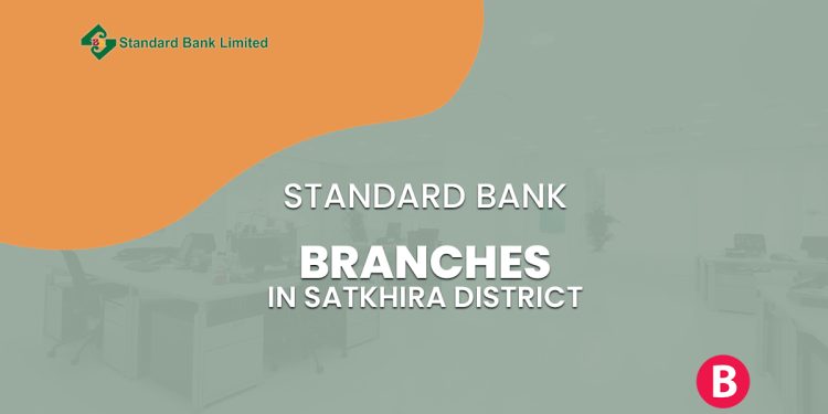 Standard Bank Branches In Satkhira District