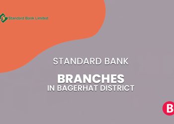 Standard Bank Branches in Bagerhat District