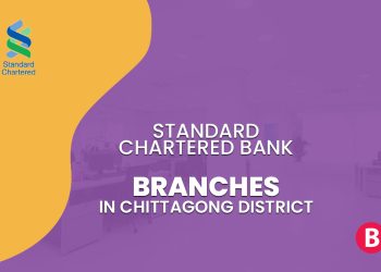 Standard Chartered Bank Branches In Chittagong District