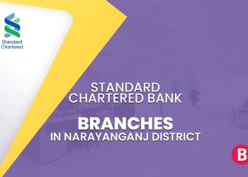 Standard Chartered Bank Branches In Narayanganj District