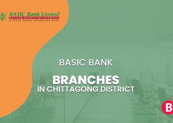 BASIC Bank Branches In Chittagong District