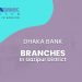 Dhaka Bank Branches In Gazipur District