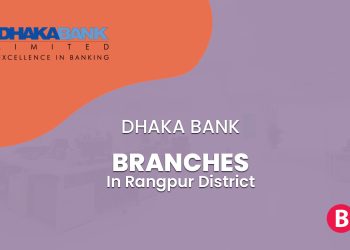 Dhaka Bank Branches In Rangpur District