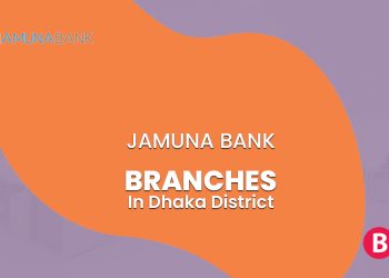 Jamuna Bank Branches In Dhaka District