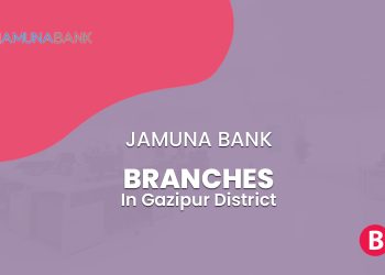 Jamuna Bank Branches In Gazipur District