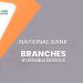 National Bank Branches In Dhaka District