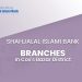 Shahjalal Islami Bank Branches In Cox's Bazar District