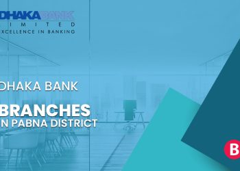 Dhaka Bank Branches In Pabna District