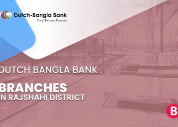 Dutch Bangla Bank Branches In Rajshahi District