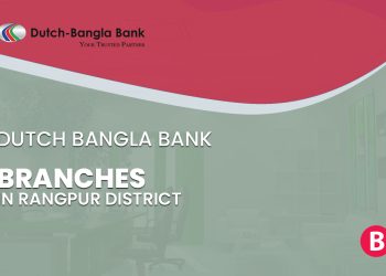 Dutch Bangla Bank Branches In Rangpur District