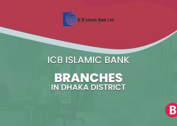 ICB Islamic Bank Branches In Dhaka District