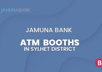 Jamuna Bank ATM Booths In Sylhet District