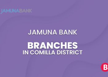 Jamuna Bank Branches In Comilla District